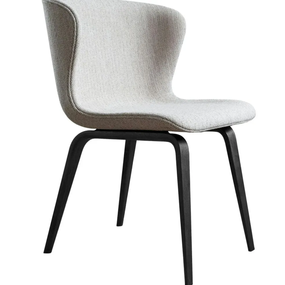 Pipe Chair, Brown Savanna / Smoked Wood