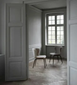 Pipe Chair, Brown Savanna / Smoked Wood