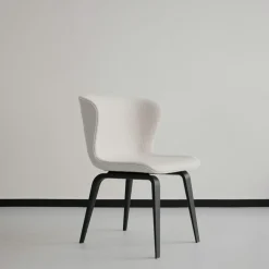 Pipe Chair, Brown Savanna / Smoked Wood