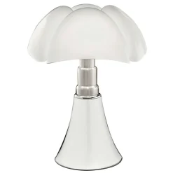 Pipistrello Large Table Lamp, Agave Green