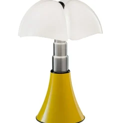 Pipistrello Mini Table Lamp Portable, Brown