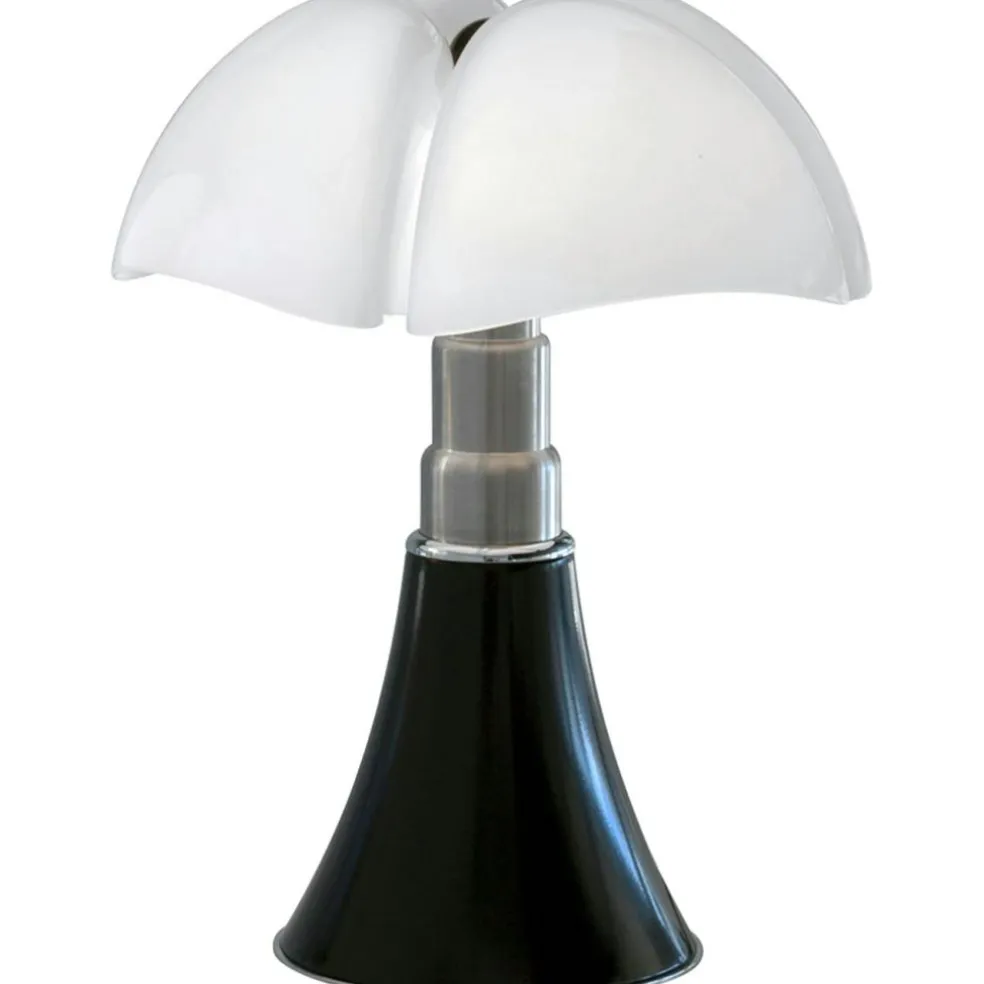 Pipistrello Mini Table Lamp LED, Dark Brown
