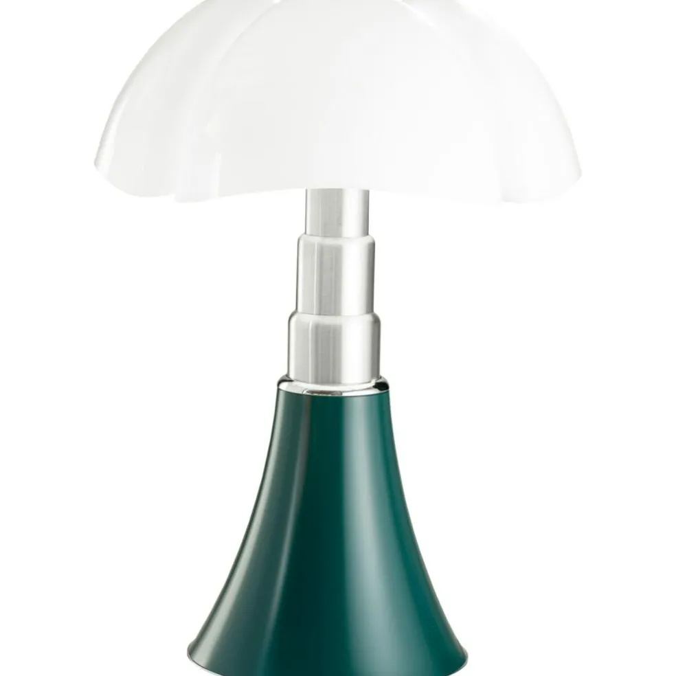 Pipistrello Mini Table Lamp LED, Dark Brown