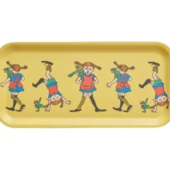 Pippi Tray Pippi Longstocking 13x27 cm