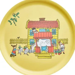 Pippi Tray Villa Villekulla 35 cm