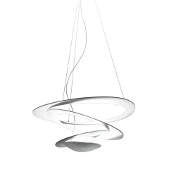 Pirce Mini Pendant, White