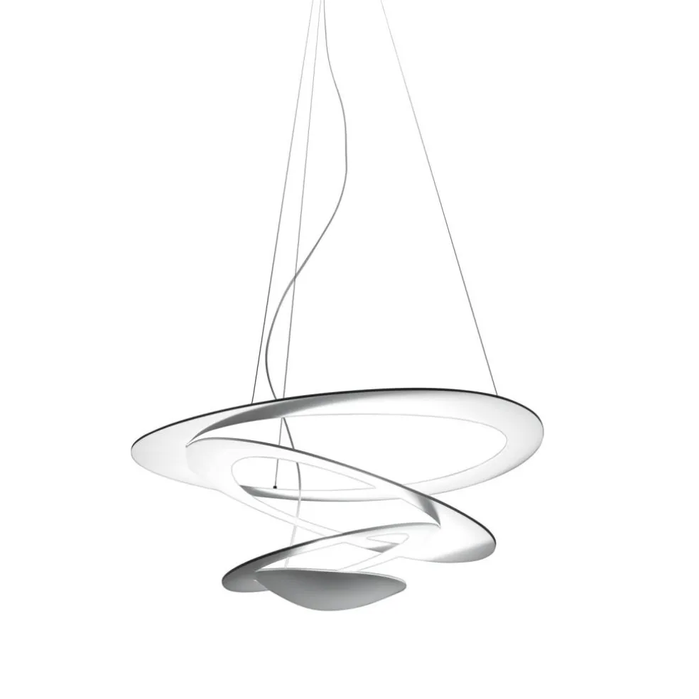 Pirce Mini Pendant, White