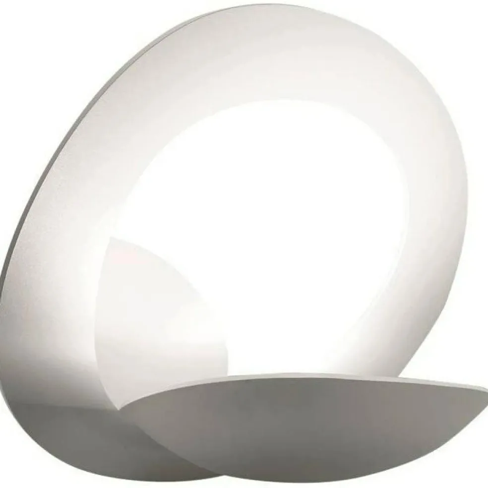 Pirce Wall Lamp, White