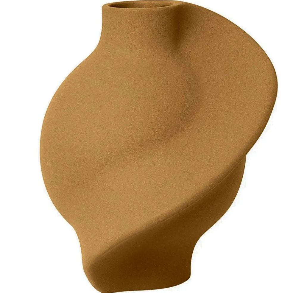 Pirout 01 Vase 25 cm, Vintage Glaze