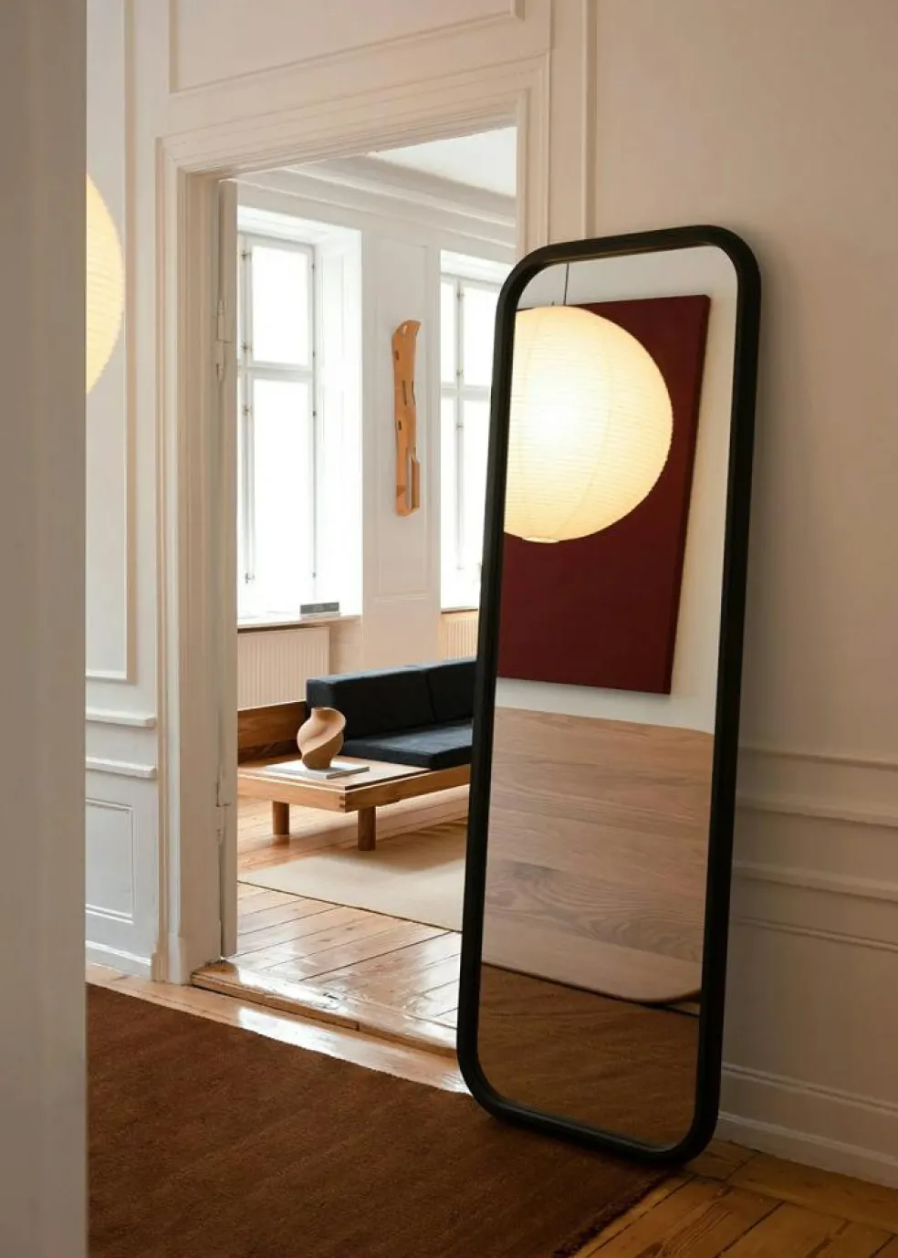 Pirout 01 Vase 25 cm, Vintage Glaze