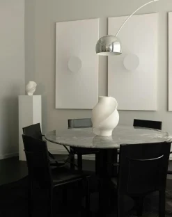 Pirout 02 Vase 42 cm, Vintage Glaze