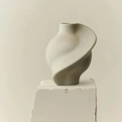 Pirout 02 Vase 42 cm, Vintage Glaze