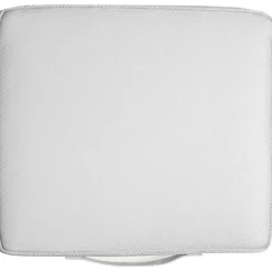 Plain Boat Cushion 40x45 cm, White