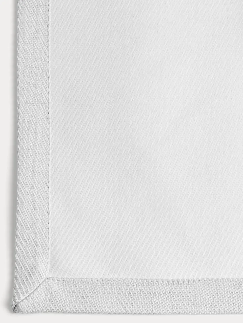 Plain Coasters 10x10 cm 4-pack, Grey