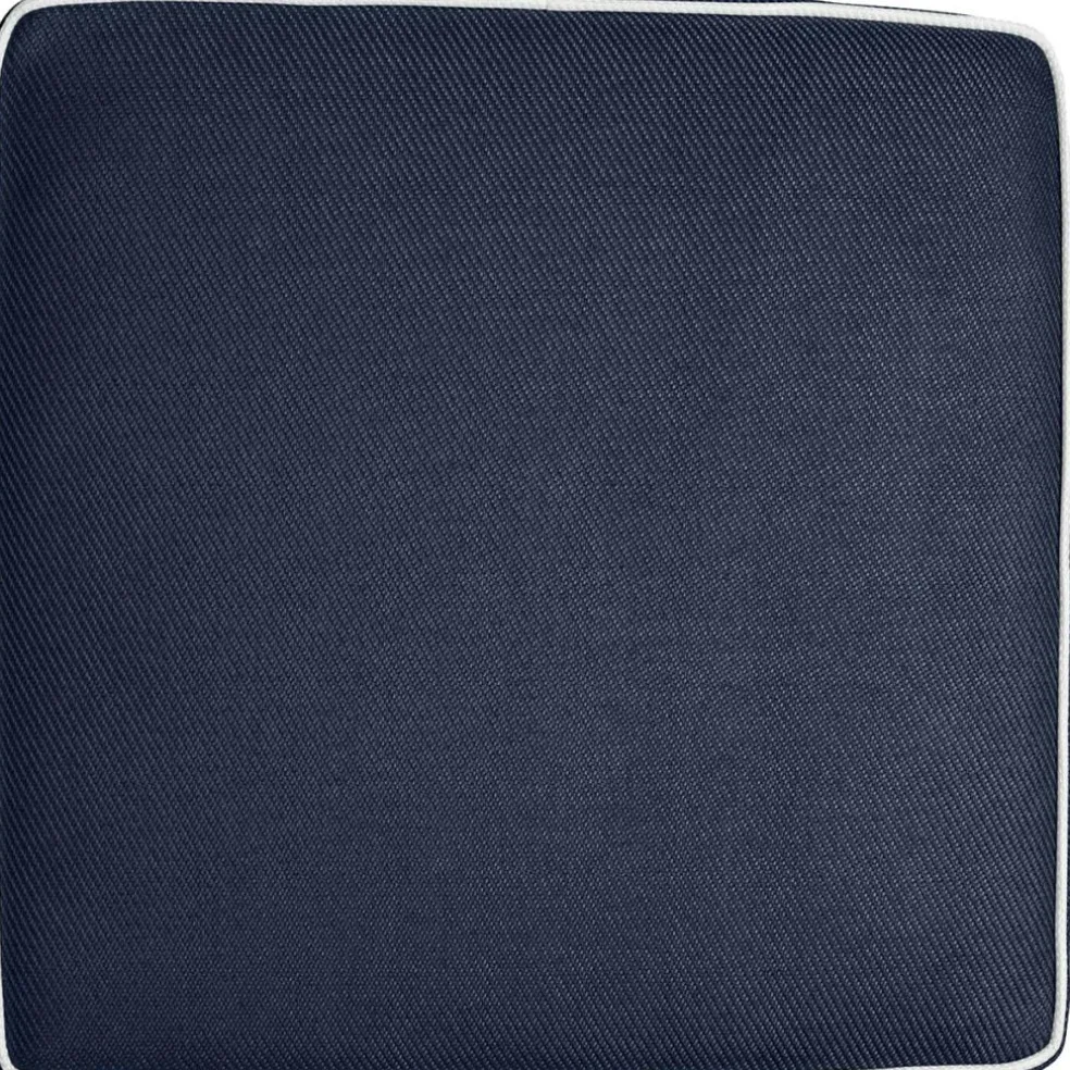 Plain Cushion 45x45 cm, Grey