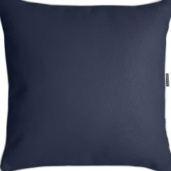 Plain Cushion 45x45 cm, Navy