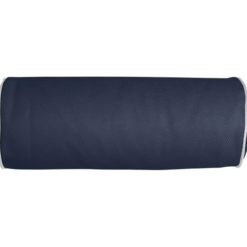 Plain Cushion 17x45 cm, Navy