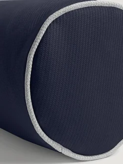 Plain Cushion 17x45 cm, Navy
