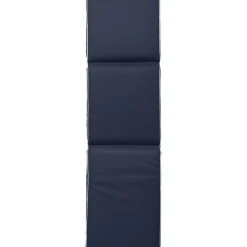 Plain Sunbed Cushion 50x186 cm, Grey