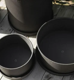 Plant Pot Small 2-pack, Beige