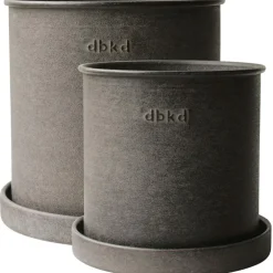 Plant Pot Small 2-pack, Beige