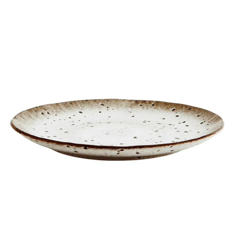 Plate 22 cm, Petrol Green