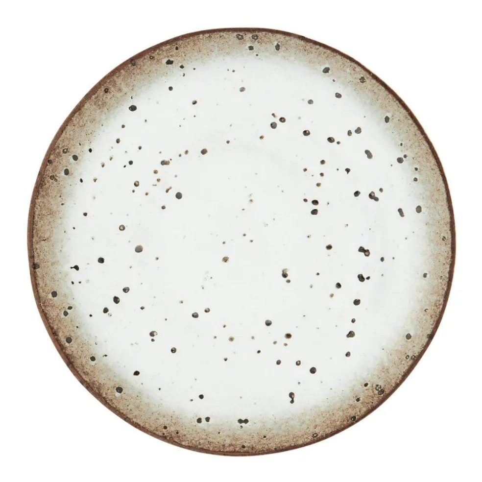 Plate 22 cm, Petrol Green