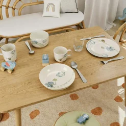 Plate 21,5 cm, Roar Like A Lion