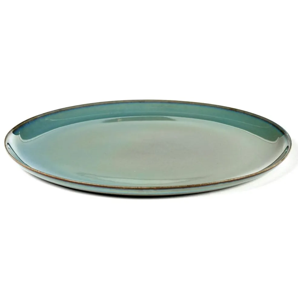 Plate 22 cm, Smokey Blue