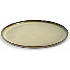 Plate L 26 cm, Misty Grey