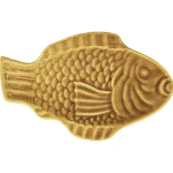 Platter Fish 21,5 cm, Honey