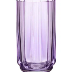 Play Vase 180 mm, Clear