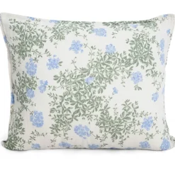 Plumbago Pillowcase Muslin, 50x90 cm