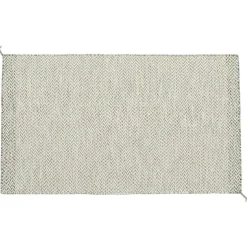 Ply Rug Recycled Polyester Off-white, 200x300 cm