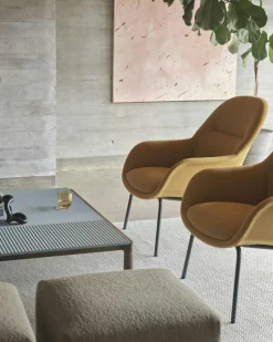 Ply Rug Recycled Polyester Off-white, 200x300 cm