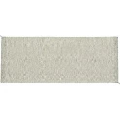 Ply Rug Recycled Polyester Off-white, 200x300 cm