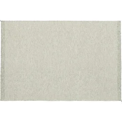 Ply Rug Recycled Polyester Off-white, 200x300 cm