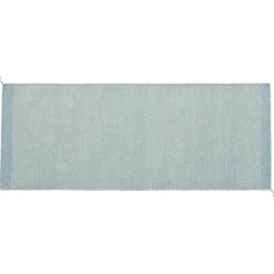 Ply Rug Recycled Polyester Light Blue, 200x300 cm
