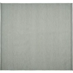 Ply Wool Rug 85x140 cm, Grey