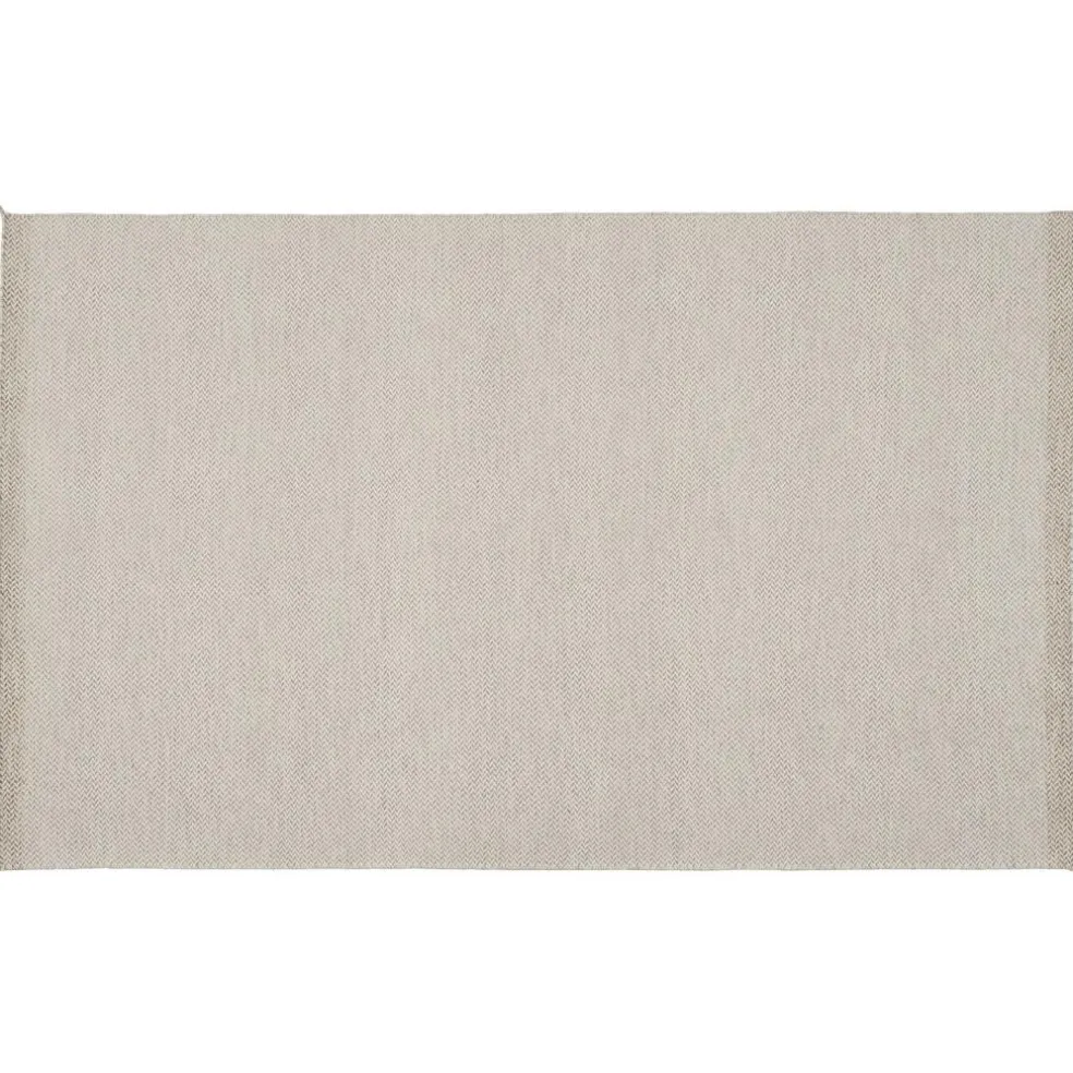 Ply Wool Rug 200x300 cm, Light Rose