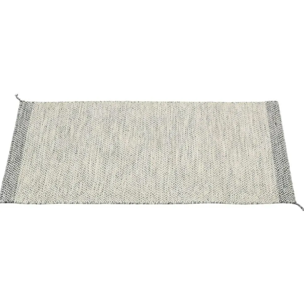 Ply Wool Rug 280x280 cm, Off-white