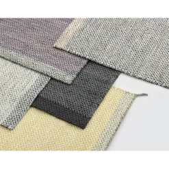 Ply Wool Rug 280x280 cm, Off-white