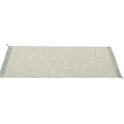 Ply Wool Rug 280x280 cm, Off-white