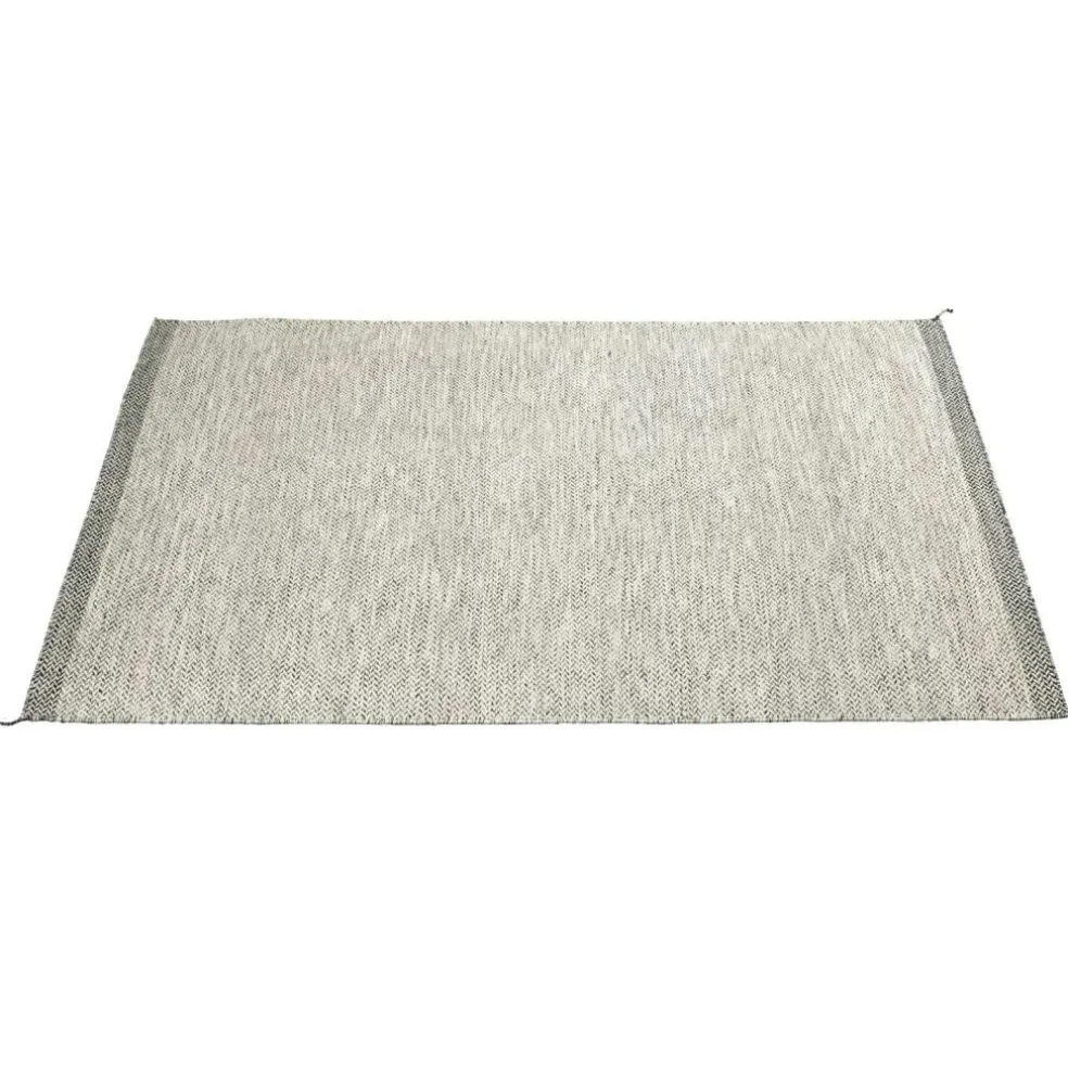 Ply Wool Rug 280x280 cm, Off-white