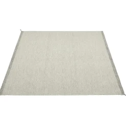 Ply Wool Rug 280x280 cm, Off-white