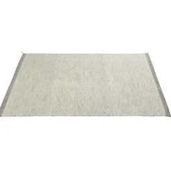 Ply Wool Rug 280x280 cm, Off-white