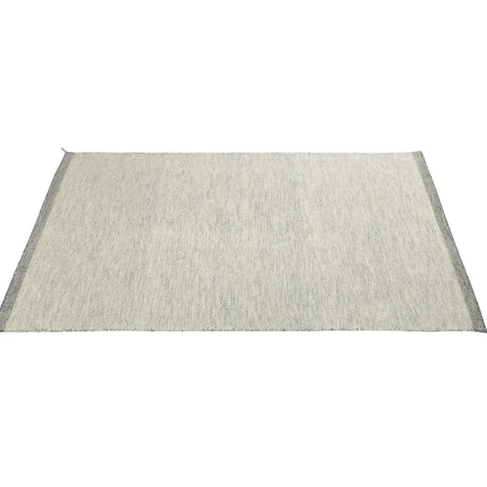 Ply Wool Rug 280x280 cm, Off-white