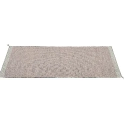 Ply Wool Rug 80x200 cm, Rose