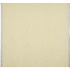Ply Wool Rug 85x140 cm, Yellow