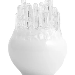 Polar Candle Holder Large 33 cm, Clear